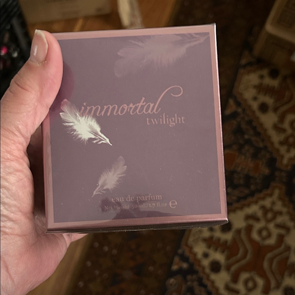 Eau de Parfum - Pink